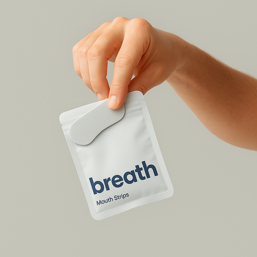 Breath Sleep Strips packaging
